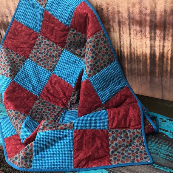 Other - Handmade Baby Quilt